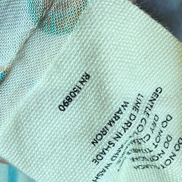 Spell Cloud Dancer Kimono - Picture 8 of 8